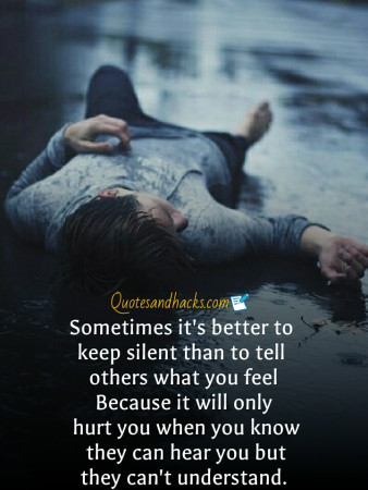 Great Inspiration Deep Sad Quotes, Sad Quotes