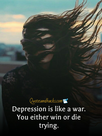 55 Deep depression quotes Quotes and Hacks