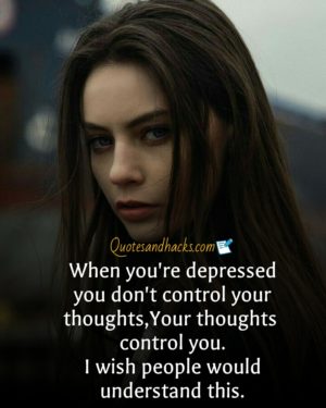 55 Deep depression quotes