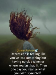 55 Deep depression quotes - Quotes and Hacks