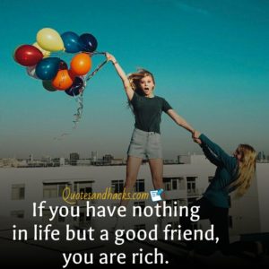 30 Best Proud Quotes For Friends