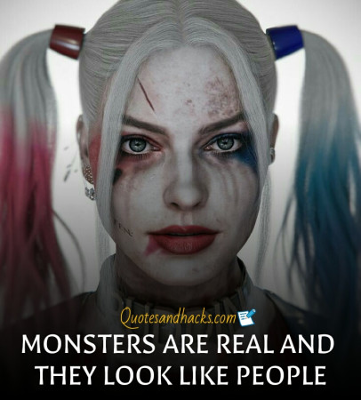 30 Best attitude Harley Quinn quotes Quotes and Hacks