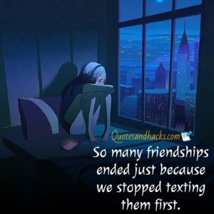 50 Best Friendship Break up Quotes