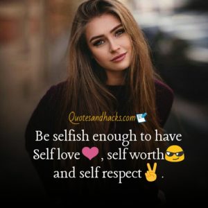 50 Best Self respect quotes with images