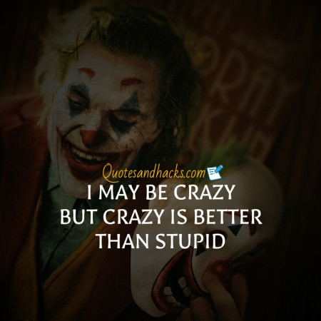 60 Best Joker Quotes on life - Quotes and Hacks