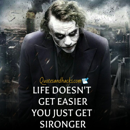 60 Best Joker Quotes on life - Quotes and Hacks