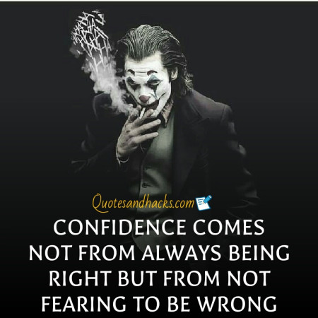 60 Best Joker Quotes on life - Quotes and Hacks