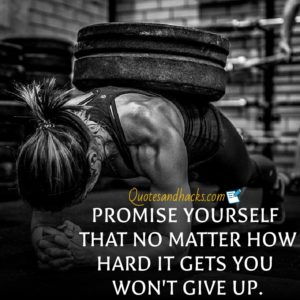 50 Best Gym Quotes for motivation - Quotes and Hacks