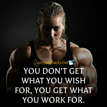 Gym quotes for motivation