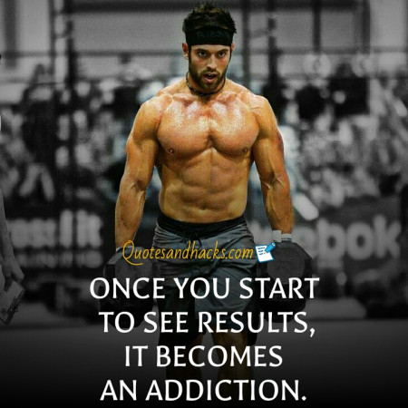 50 Best Gym Quotes for motivation - Quotes and Hacks