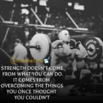 50 Best Gym Quotes for motivation