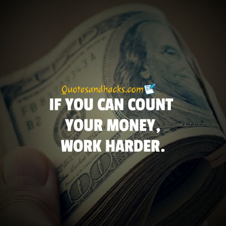 45 Best Motivational Money quotes - Quotes and Hacks