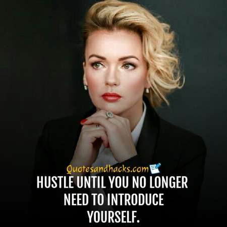 hustle quotes