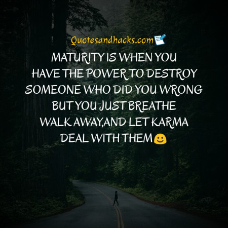 42 Best Karma quotes - Quotes and Hacks