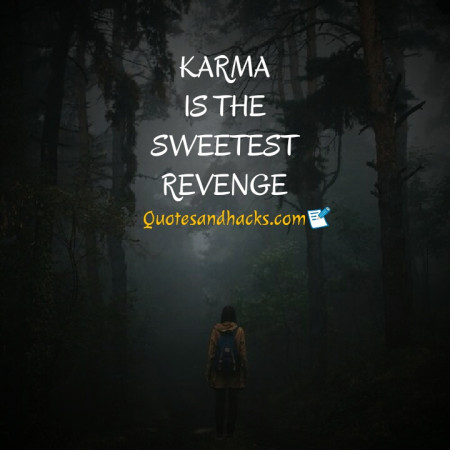 Betrayal Revenge Savage Karma Quotes | 75 Quotes