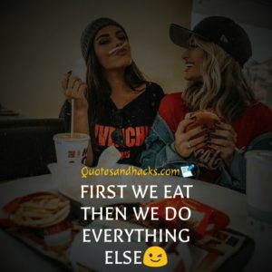 foodie quotes in english