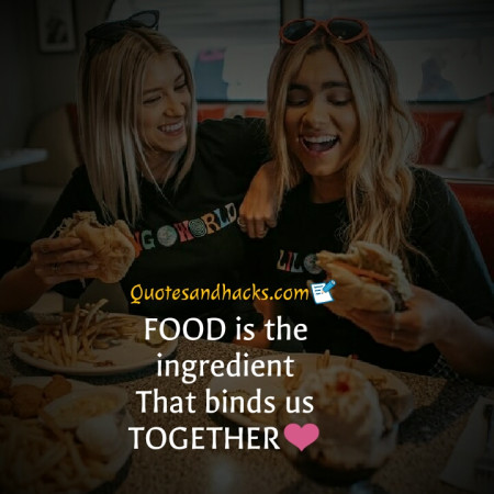 foodie quotes