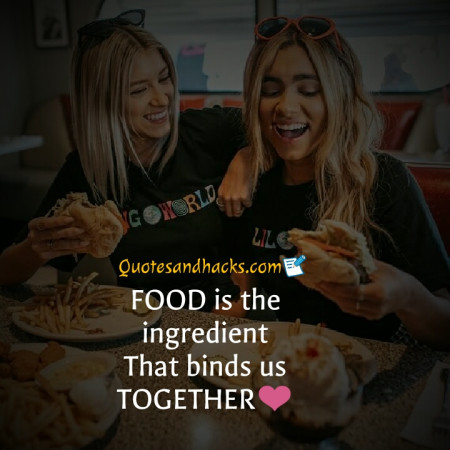 cute foodie quotes