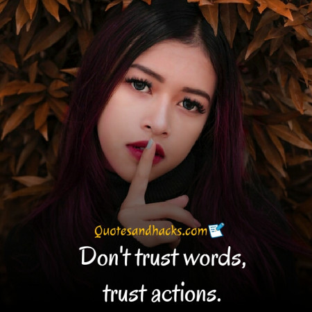 trust quotes