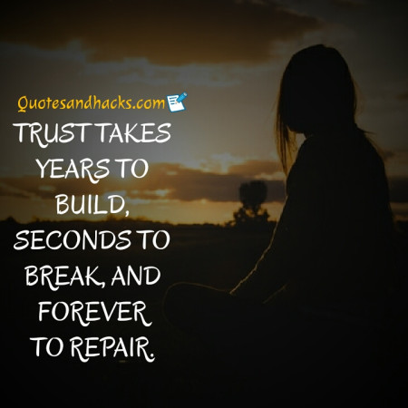 trust quotes