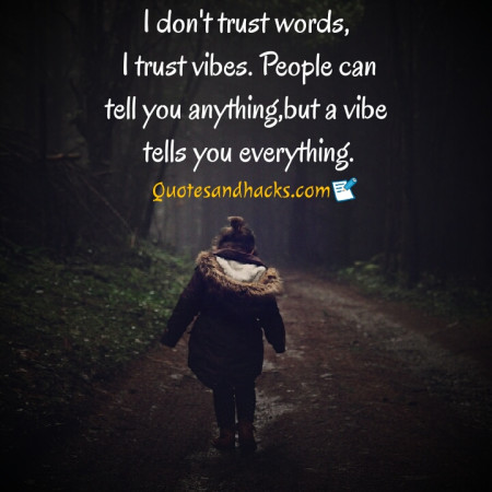 trust quotes