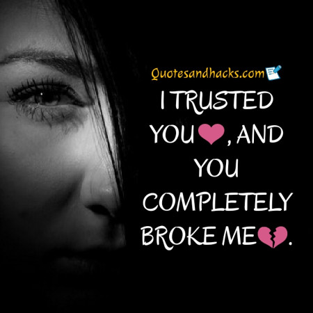 trust quotes