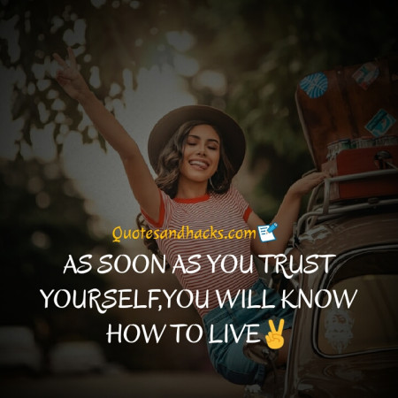 trust quotes