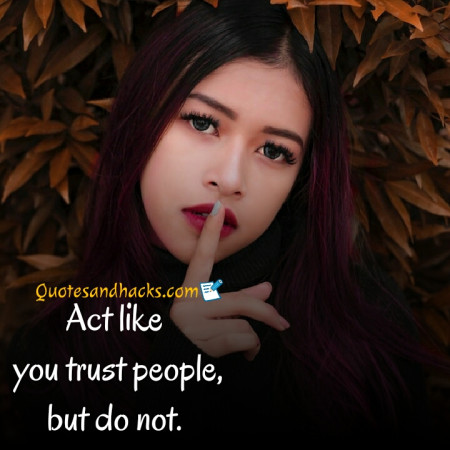 trust quotes