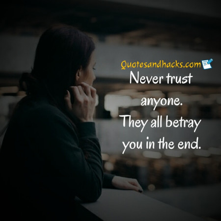 trust quotes