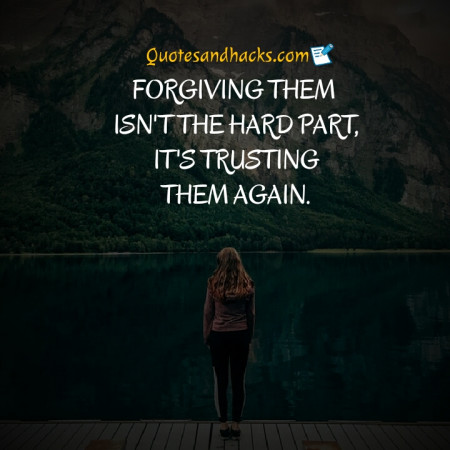 trust quotes