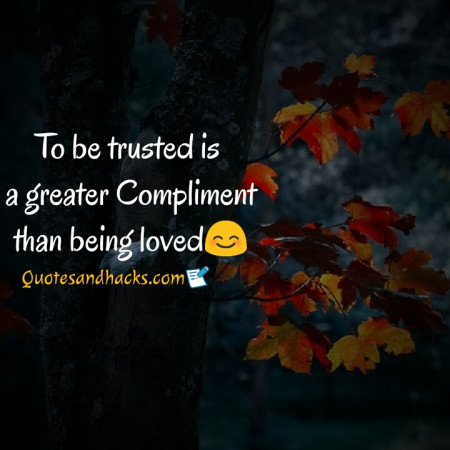 trust quotes