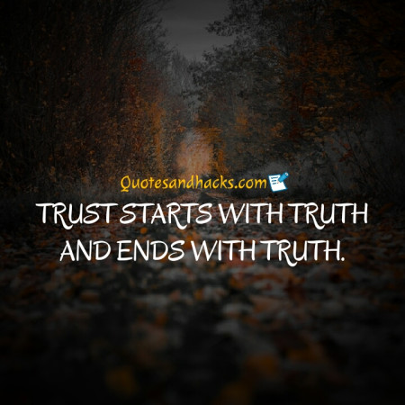 trust quotes