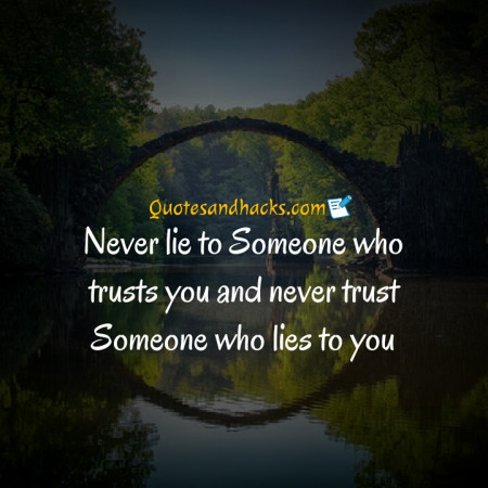 trust quotes