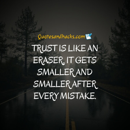 trust quotes