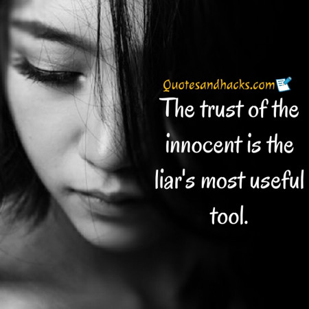 trust quotes