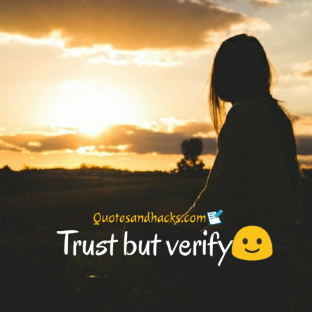 trust quotes