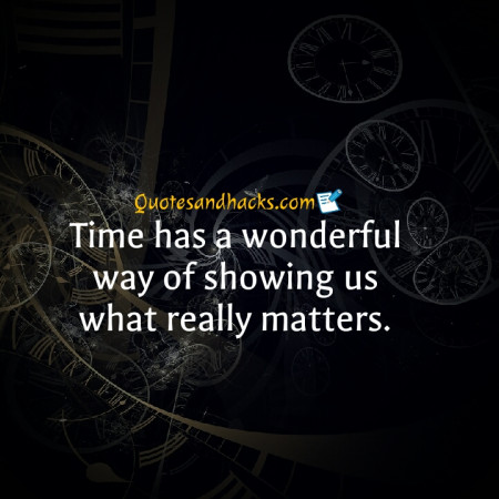 time quotes