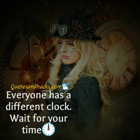 time quotes