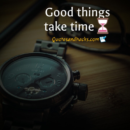 time quotes