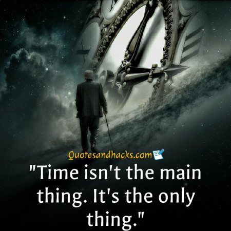 time quotes