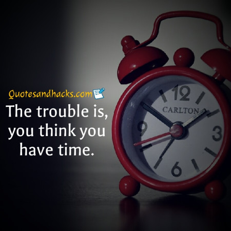 time quotes