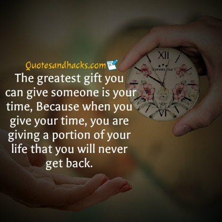 time quotes