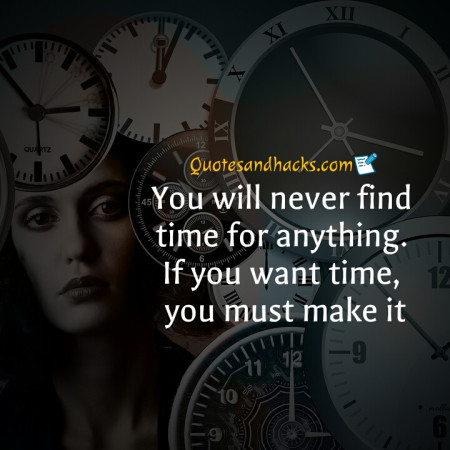 time quotes