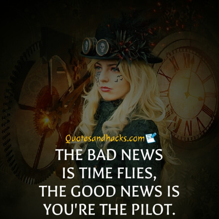 time quotes