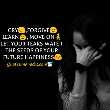 move on