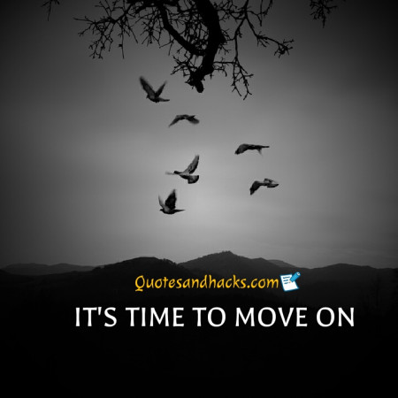 move on quotes