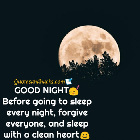 good night quotes