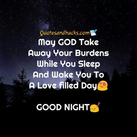 good night quotes