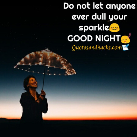 good night quotes