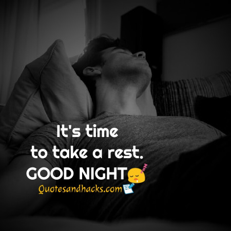 good night quotes